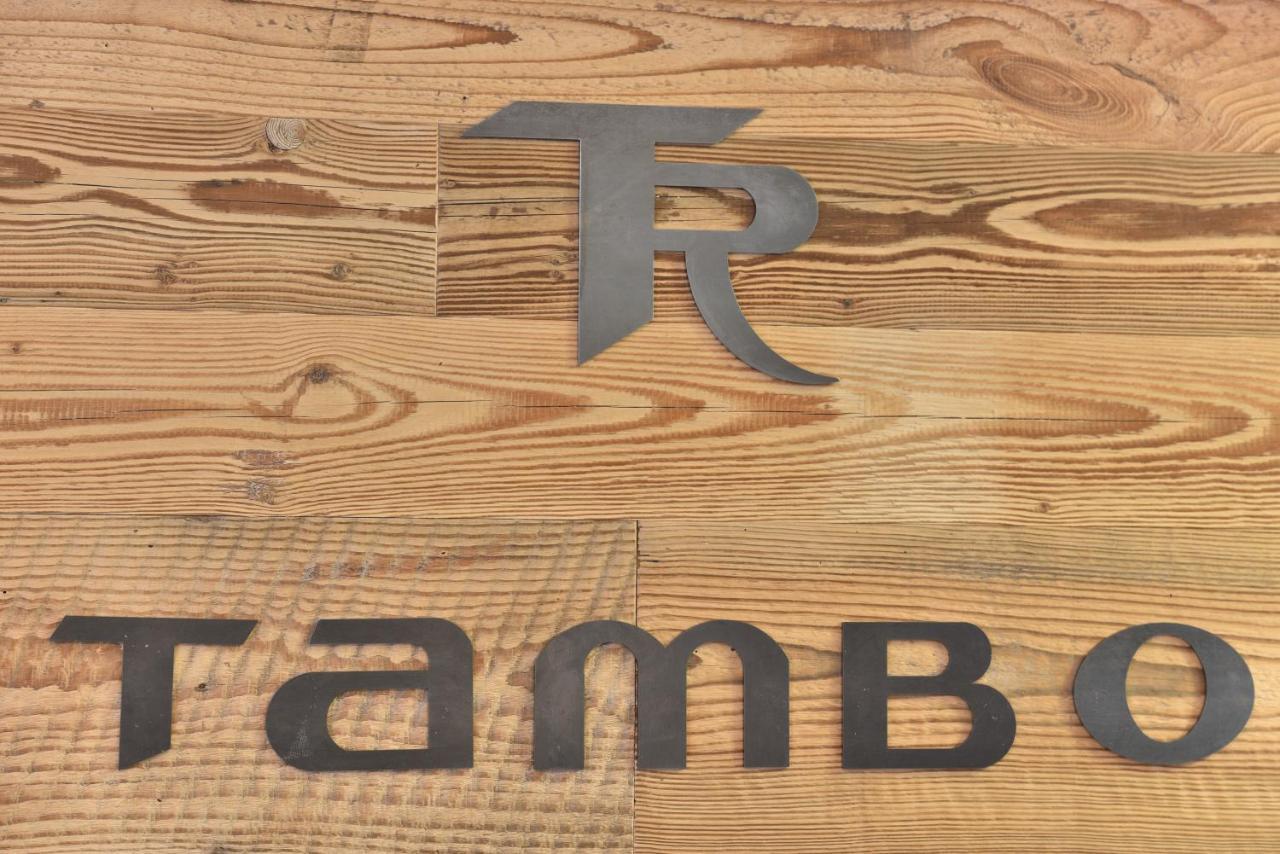 Hotel Tambo Campodolcino Dış mekan fotoğraf