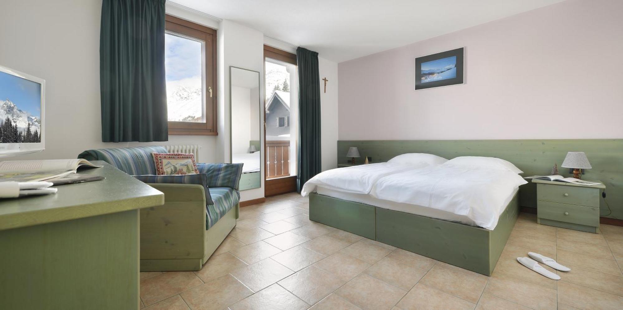 Hotel Tambo Campodolcino Dış mekan fotoğraf