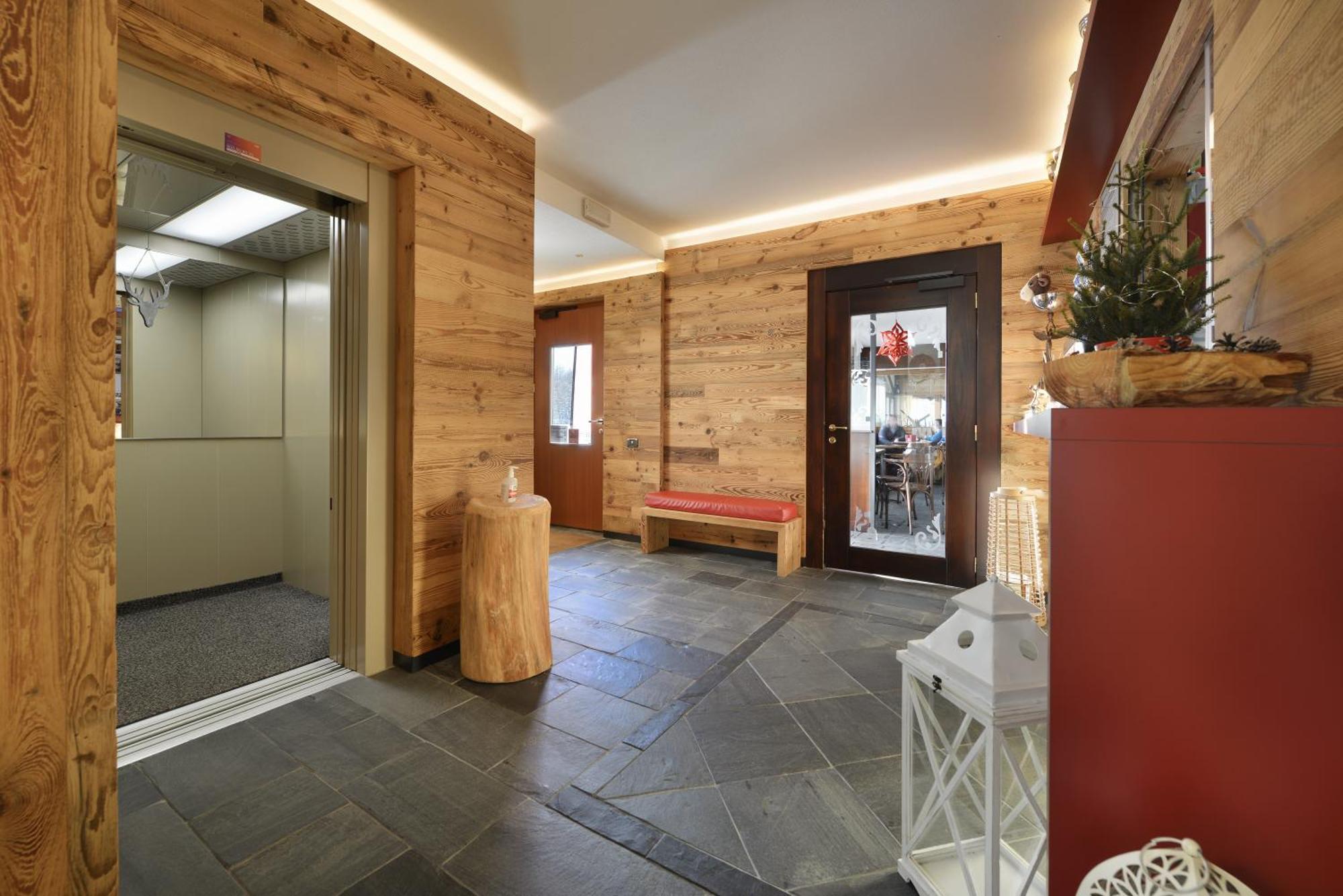 Hotel Tambo Campodolcino Dış mekan fotoğraf